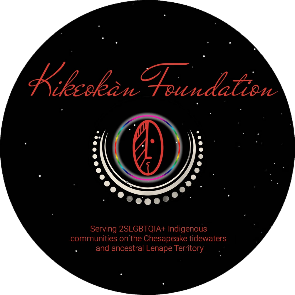 Kikeokàn Foundation logo